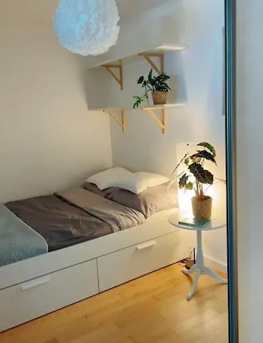 Comfortable Apartment In Warsaw Bielany
