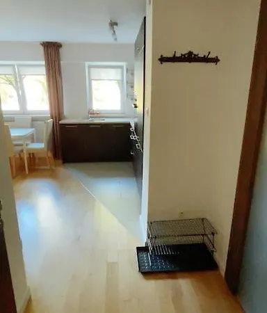 Comfortable Apartment In Warsaw Bielany Exterior photo