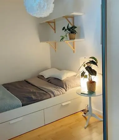 Comfortable Apartment In Warsaw Bielany Exterior photo